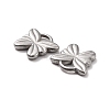 Non-Tarnish 304 Stainless Steel Charms STAS-B024-43P-01-2