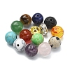 DIY Gemstone Bracelet Making Kit DIY-YW0006-08-2
