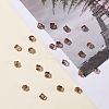 Two Tone Transparent Spray Painted Acrylic Bead LS-X-ACRP-T005-26A-4