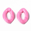 Opaque Acrylic Linking Rings MACR-Q243-001B-3