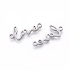 Non-Tarnish 201 Stainless Steel Links STAS-F231-096P-2
