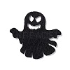 Wool Felt Ghost Party Decorations AJEW-P101-06A-2