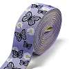 5M Nylon Flower Butterfly Jacquard Elastic Wide Bands OCOR-XCP0002-44-1