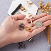 Adjustable Iron Buckles for Chain Strap Bag FIND-TA0001-18-10