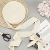 Cotton Cotton Twill Tape Ribbons OCOR-WH0057-30I-03-6