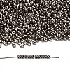 TOHO 8/0 Demi Round Beads X-SEED-DR08-0711-1