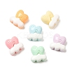 Cartoon Opaque Resin Cabochons RESI-C039-03B-1
