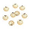 SHEGRACE Brass Beads Caps XGRPCU821-284G-2