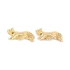 Brass Pendants KK-Q816-39G-1