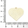 Alloy Enamel Pendants ENAM-F152-06G-05-3