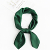 Detachable Satin Lady's Scarf AJEW-WH20072-79F-3
