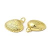 Rack Plating Brass Pendants KK-C030-19G-2