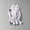 Alloy Snap Button Tape Trim Polyester Ribbons DIY-WH0502-01B-1
