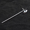 Metal Hair Sticks PW-WG642FA-04-1