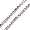 Moon with Feather Alloy Pendant Decorations HJEW-JM02298-01-4