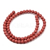 Dyed Synthetic Lava Rock Beads Strands GG-CBAAE19-06A-04-3