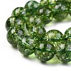 Natural Quartz Crystal Beads Strands X-G-C076-12mm-8-A-2