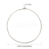 316 Surgical Stainless Steel Wine Glass Charms Rings LS-X-STAS-L214-01B-1