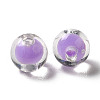 Transparent Acrylic Beads LS-OACR-Z006-02C-2