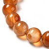 Natural Carnelian Beads Strands X-G-F718-07-4