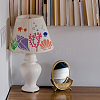 1Pc PET Hollow Out Drawing Painting Stencils DIY-MA0004-35B-7
