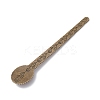 Tibetan Style Alloy Bookmark Rulers AJEW-JK00262-03-3
