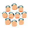 Handmade Polymer Clay Bead CLAY-R069-01P-01B-1