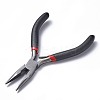 45# Carbon Steel DIY Jewelry Tool Sets Includes Round Nose Pliers PT-R007-05-3