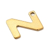 304 Stainless Steel Charms LS-STAS-B093-12G-Z-2