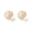 Opaque Acrylic Beads MACR-S373-140-A15-5