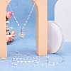 DIY Necklace Jewelry Kits DIY-TA0009-78-7