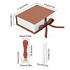 Sealing Wax Particles Kits for Retro Seal Stamp DIY-CP0004-08-2