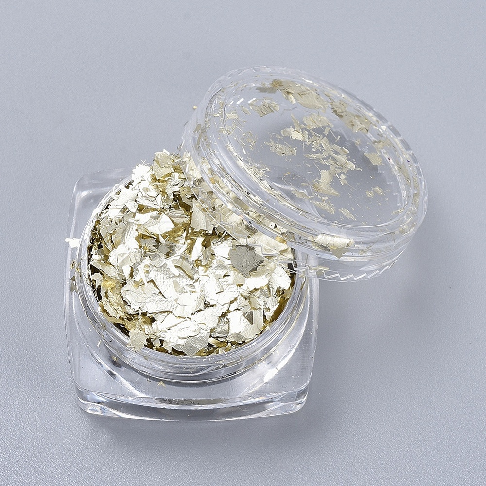 Wholesale Foil Flakes - KBeads.com