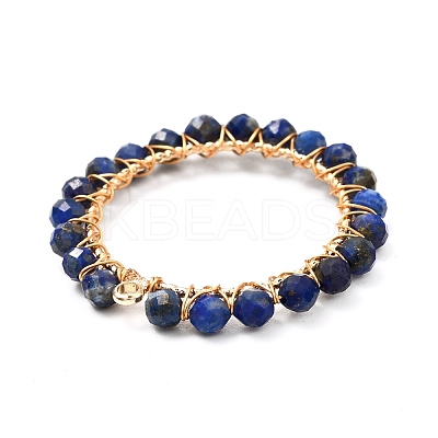 Gemstone Pendants PALLOY-JF00967-1