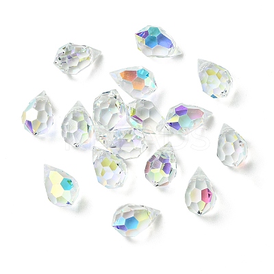 Preciosa® Crystal Pendants X-PRC-PB9-00030-200-1