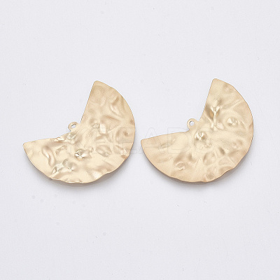 Smooth Surface Iron Pendants LS-X-IFIN-T012-57-RS-1