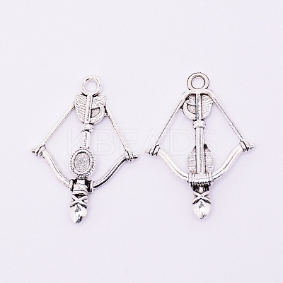 Alloy Pendants PALLOY-WH0076-44AS-RS-1