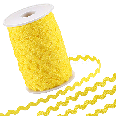 Wave Bending Fringe Trim OCOR-GF0004-42B-02-1