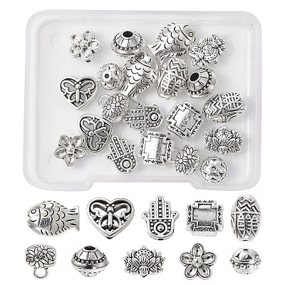DIY Jewelry Making Finding Kit FIND-YW0003-72-1