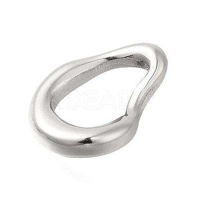 304 Stainless Steel Linking Rings STAS-D192-10P-1
