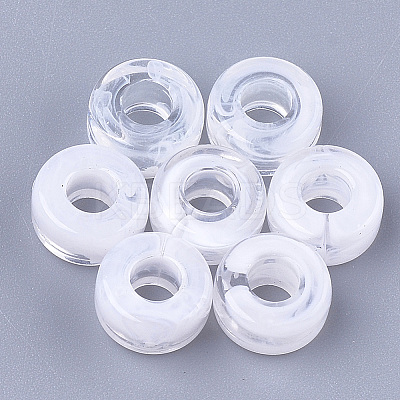 Acrylic Beads OACR-S028-090-1