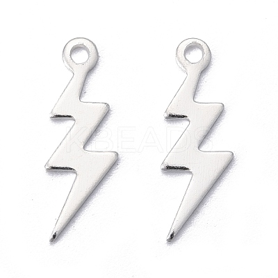 Brass Charms LS-KK-Y003-08S-1