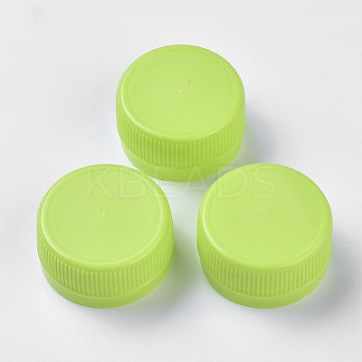 Plastic Bottle Caps FIND-WH0043-18D-1