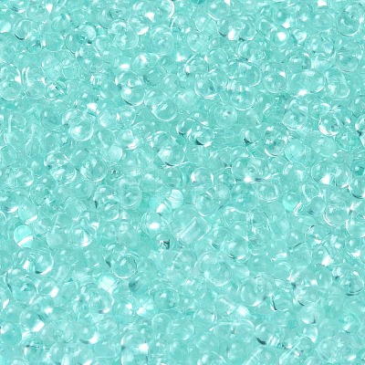 Transparent Acrylic Beads X-TACR-G049-01I-1