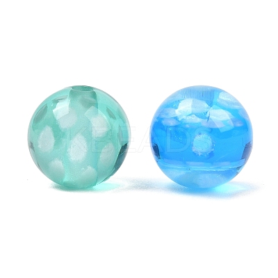 Transparent Resin Beads RESI-P046-06A-M-1