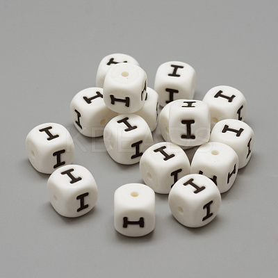 Food Grade Eco-Friendly Silicone Beads X-SIL-R001-I-1