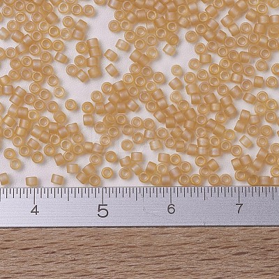 MIYUKI Delica Beads Small LS-X-SEED-J020-DBS0852-1