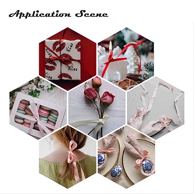 Double Face Satin Ribbon RC3mmY007-1
