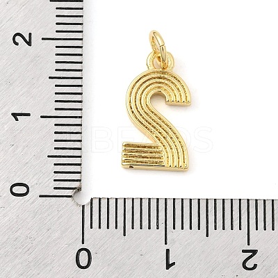 Brass Pendants KK-I364-50G-02-1