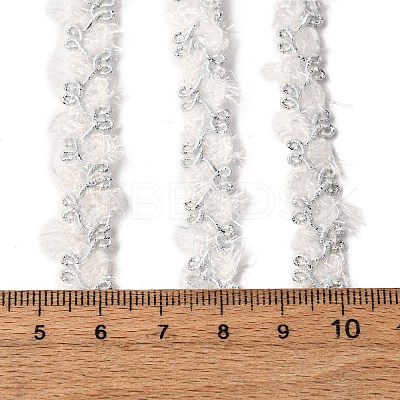 Filigree Polyester Lace Trim OCOR-Z007-16B-1